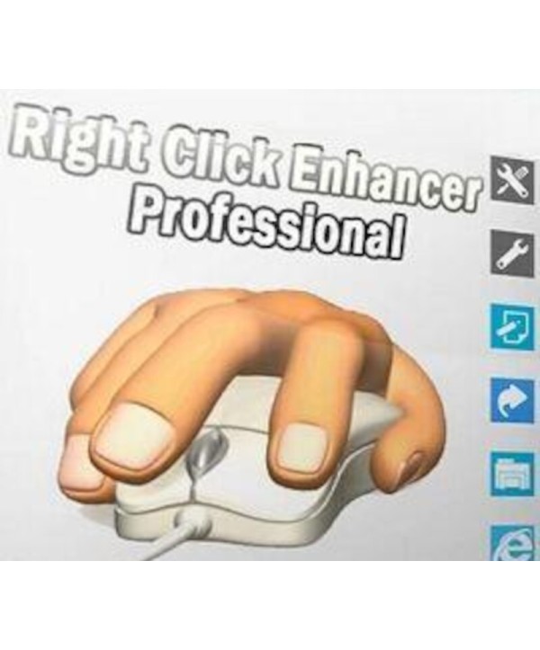 RBSoft: Right Click Enhancer Professional Key GLOBAL